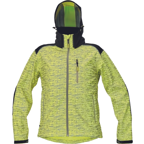 CERVA KNOXFIELD softshell dzseki termék fő termékképe