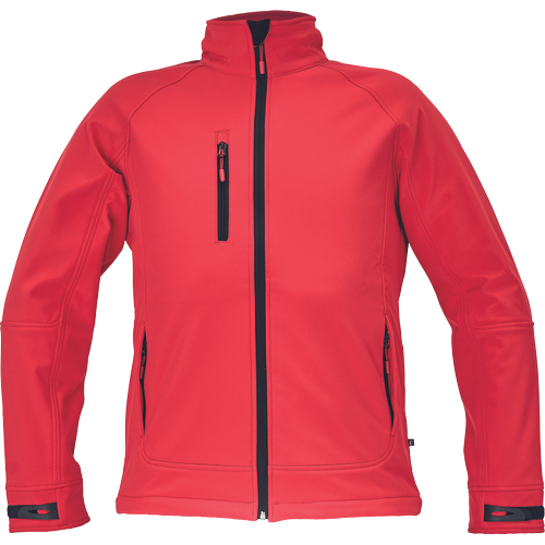 CERVA CHITRA softshell dzseki termék fő termékképe