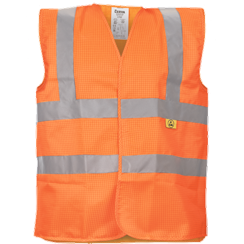 CERVA LYNX ESD mellény termék fő termékképe