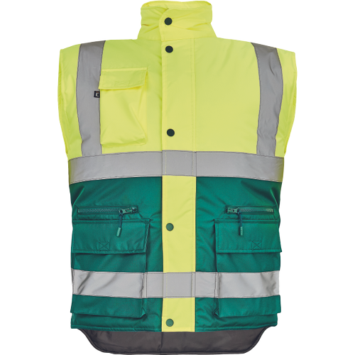 CERVA HELLIN HV mellény termék fő termékképe