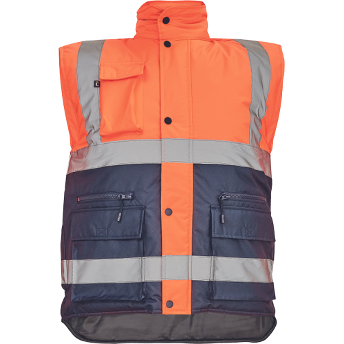 CERVA HELLIN HV mellény termék fő termékképe