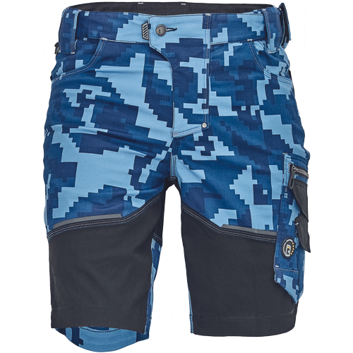 CERVA NEURUM CAMOU rövidnadrág termék fő termékképe