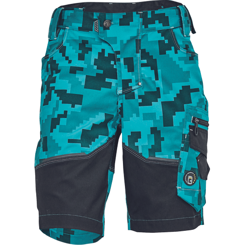 CERVA NEURUM CAMOU rövidnadrág termék fő termékképe