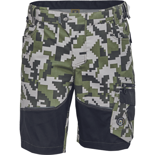 CERVA NEURUM CAMOU rövidnadrág termék fő termékképe