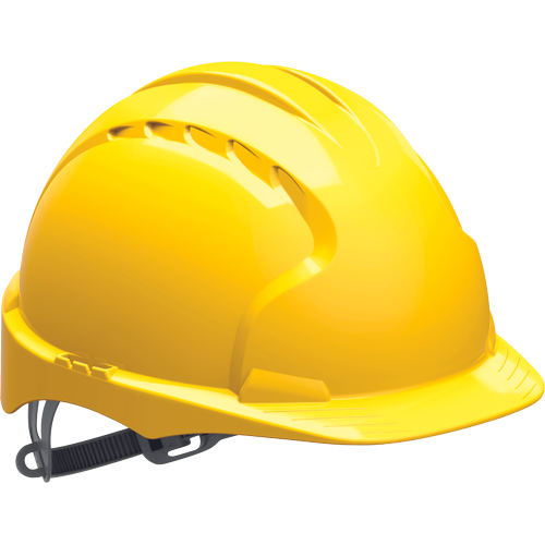 CERVA JSP EVO3 sisak szellőző nélkül termék fő termékképe