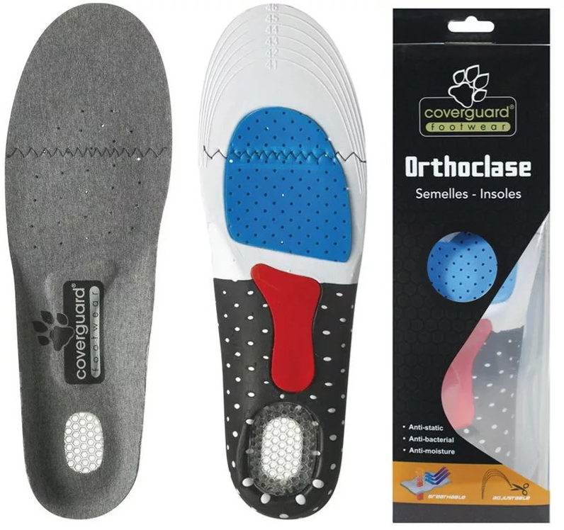 Coverguard ORTHOCLASE BREATH szellőző talpbetét 35 - 40 termék fő termékképe