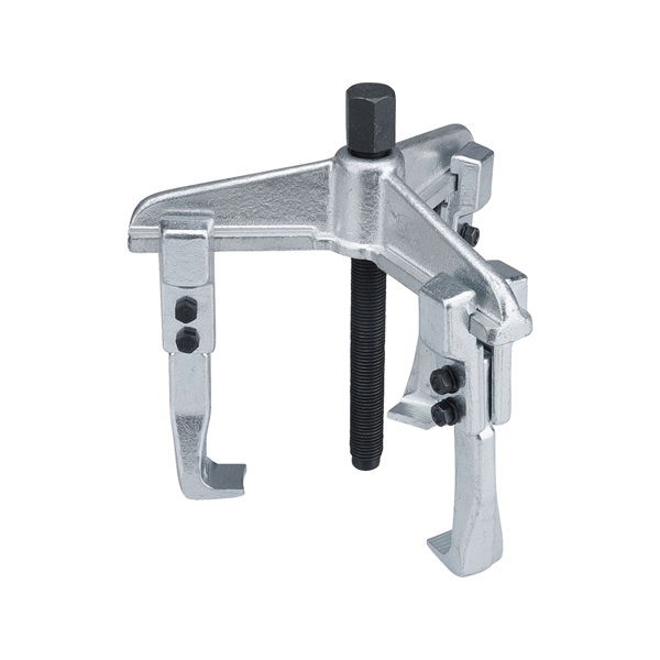 csapágylehúzó, 3 karmú, CV., kovácsolt; 120×100mm (átmérő×hossz) termék fő termékképe