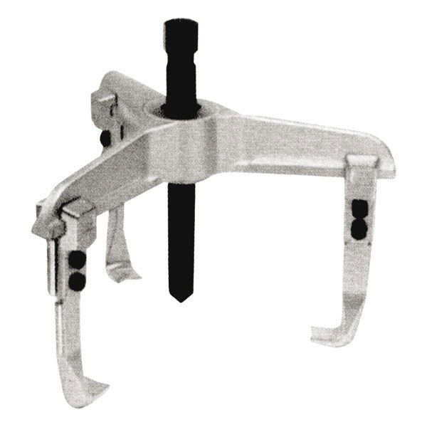 csapágylehúzó, 3 karmú, CV., kovácsolt; 200×150mm (átmérő×hossz) termék fő termékképe