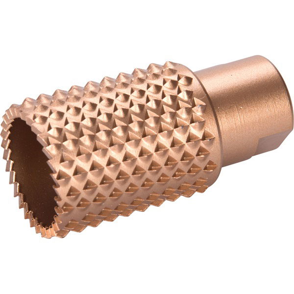 csapos ráspoly sarokcsiszolóhoz, 30 mm, M14 befogás termék fő termékképe