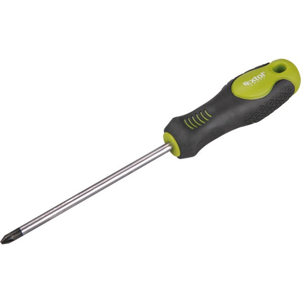 csavarhúzó  PZ, CV., mágneses ; PZ2×125mm termék fő termékképe