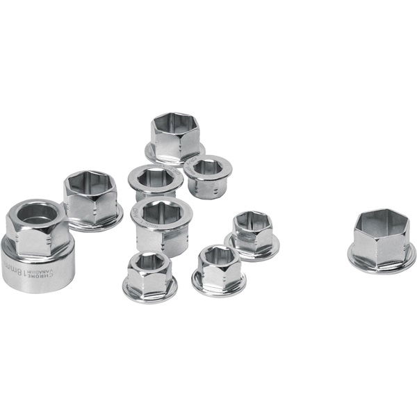 cserélhető betét a 8816101 racsnis csillagkulcshoz, CrV., 18 mm termék fő termékképe