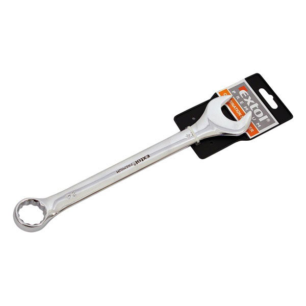 csillag-villás kulcs, CrV.; 11 mm, elliptikus termék fő termékképe