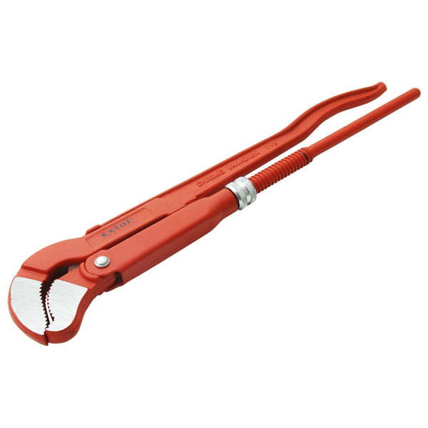 csőfogó S-pofával, CV. ; 2", 530mm termék fő termékképe