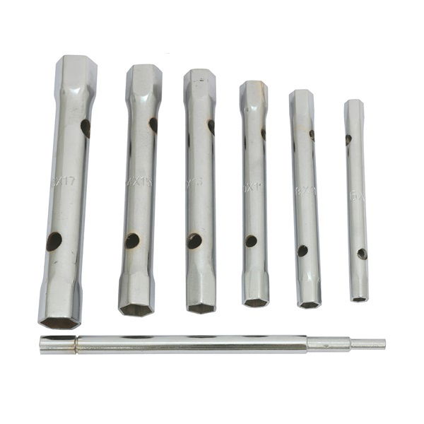 csőkulcs (bliszteren); 6db, 6-17mm termék fő termékképe