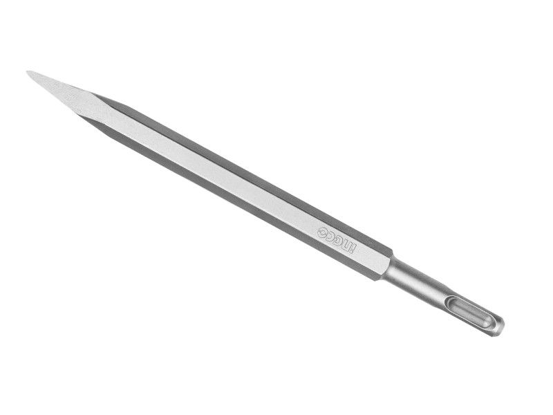 INGCO Hegyes vésőszár 14 x 250 mm SDS-Plus termék fő termékképe