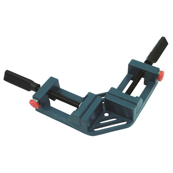 derékszög szorító, acél, max befogási átmérő 65mm, pofaszélesség 68mm termék fő termékképe