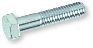 DIN 931 Hatlapfejű részmenetes csavar M12x150 8.8 VZ termék fő termékképe