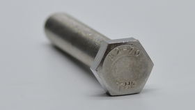 DIN 933 Hatlapfejű tövigmenetes csavar M16x65 A2 termék fő termékképe