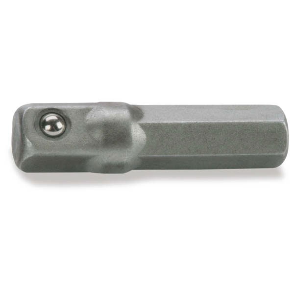 dugófej adapter 1/4" hatszögű,  26mm hosszú 61CrV5, (10db/cse) FORTUM termék fő termékképe