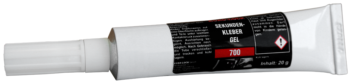 Pillanatragasztó gél 20 gr termék fő termékképe