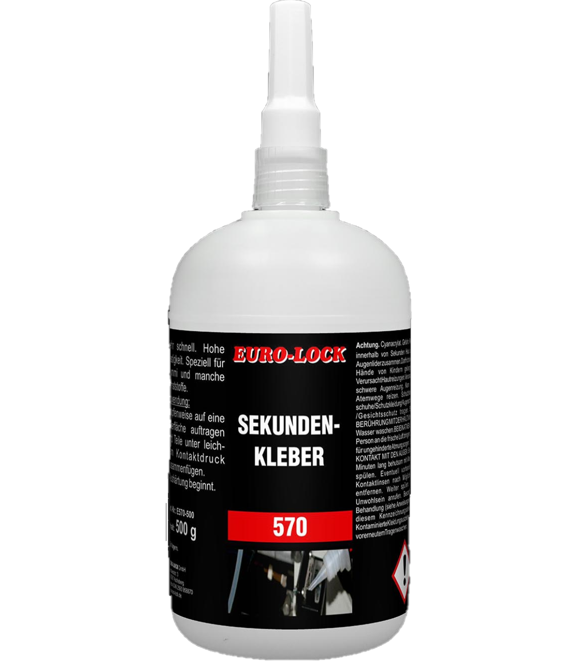 Pillanatragasztó gyors500 gr termék fő termékképe