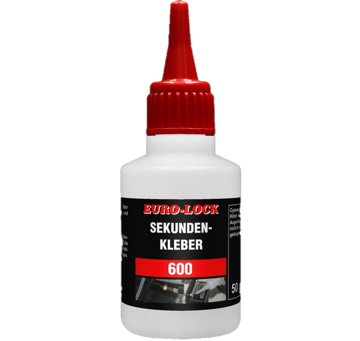 Pillanatragasztó alacsony viszkozitású 50 gr termék fő termékképe