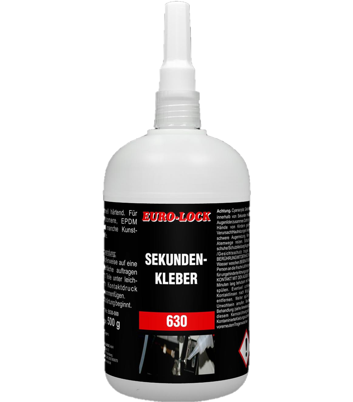 Pillanatragasztó gyorsan keményedő.50 gr termék fő termékképe