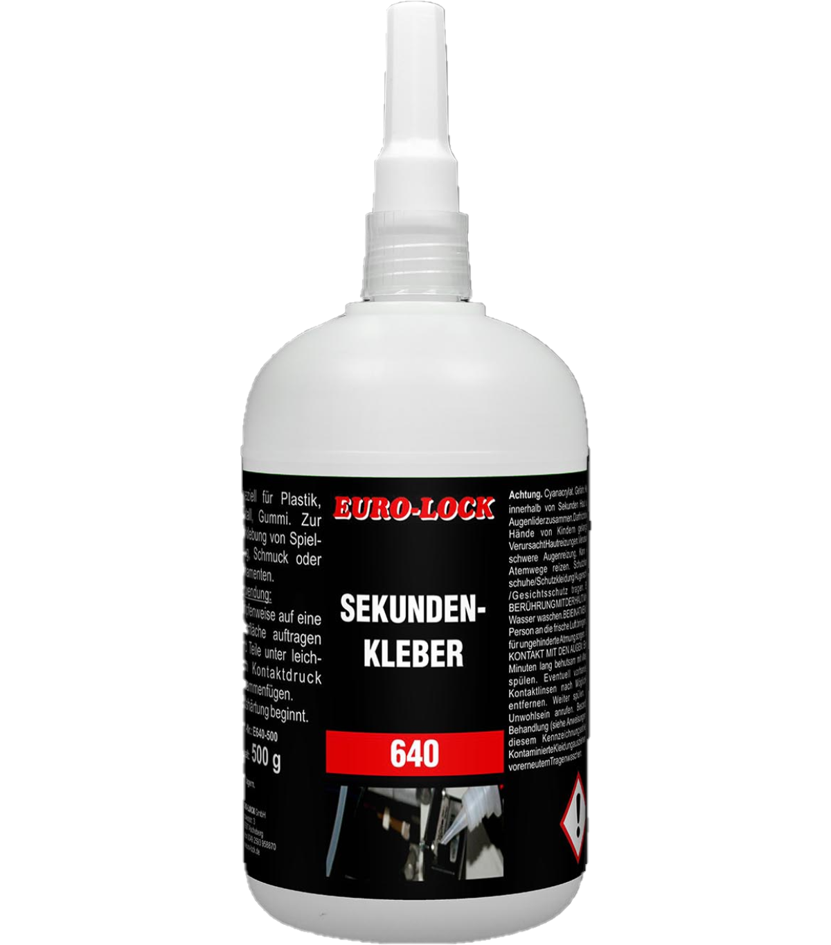 Pillanatragasztó kivirágzásmentes 500 gr termék fő termékképe