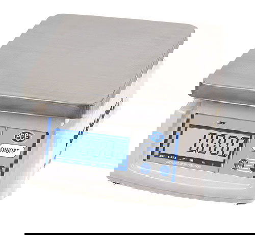 Pce-esm 3/6 hitelesített  mérleg duplakijelzővel termék fő termékképe