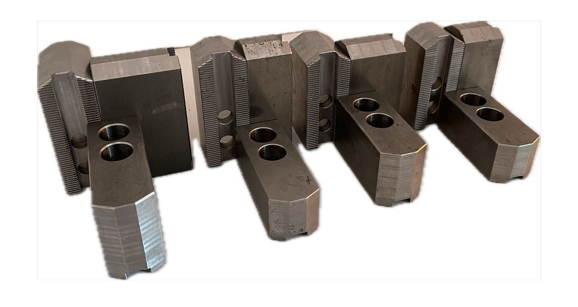 ProCut Puha tokmánypofa készlet, 3 pofás tokmányhoz termék fő termékképe