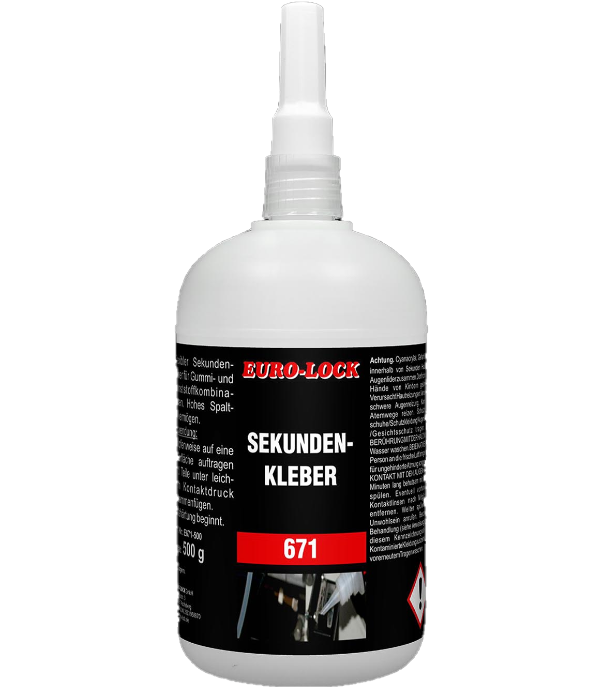 Flexibilis pillanatragasztó nagy hasadékkitöltő képesség. 500 gr termék fő termékképe