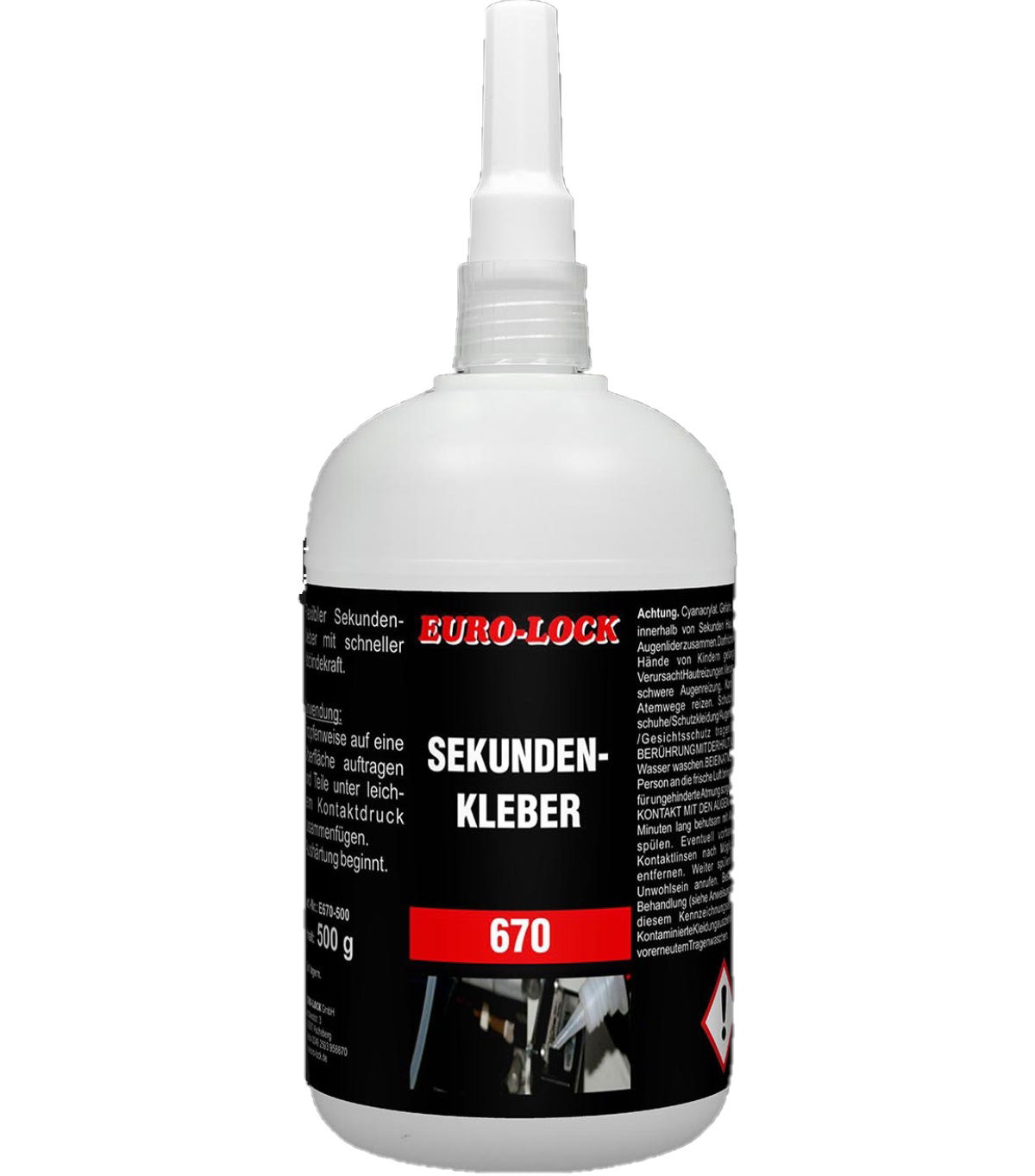 Flexibilis pillanatragasztó, gyors kötési erővel 500 gr termék fő termékképe