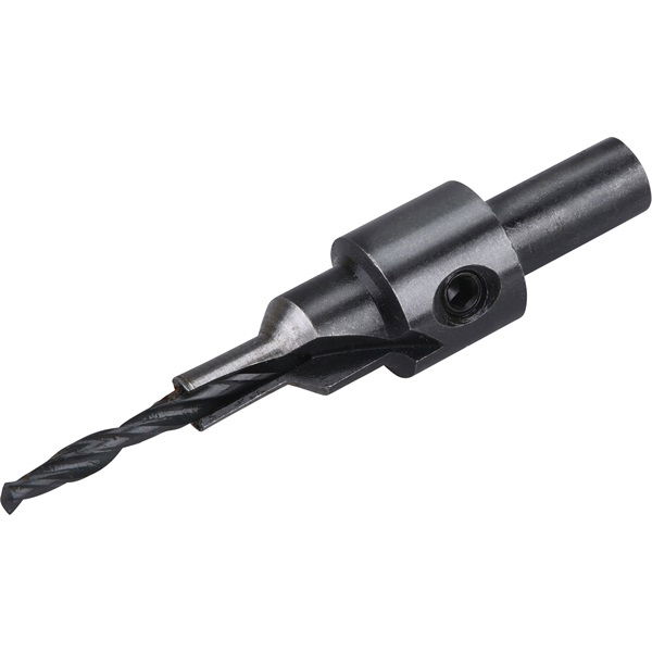 fafúró süllyesztővel (konfirmátor csavar előfúró), 6 mm, 3,5mm fúróhoz, HSS termék fő termékképe