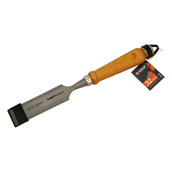 favéső 32mm, kanadai bükkfa nyél, C.V. penge, HRC58-62 termék fő termékképe