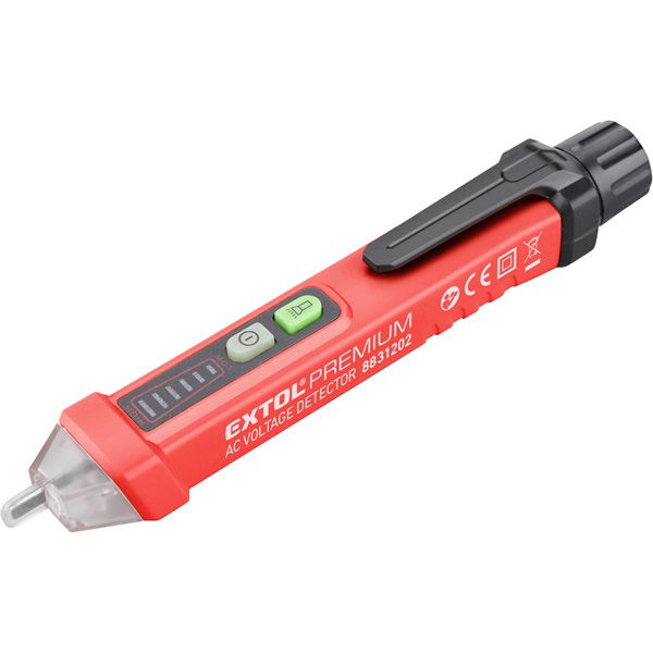 fáziskereső, érintés nélküli (feszültségvizsgáló) 12-1000V AC, 156 mm, CE termék fő termékképe