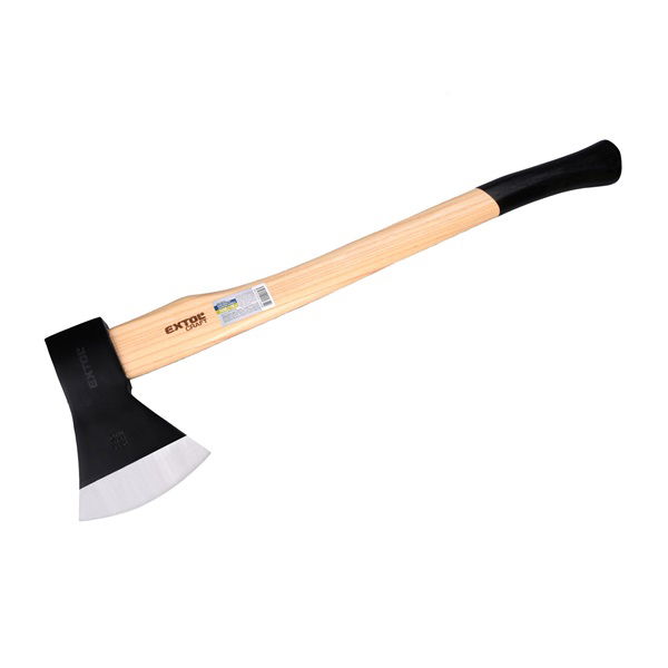 fejsze, minőségi kőrisfa nyél; 1450g, 70 cm termék fő termékképe