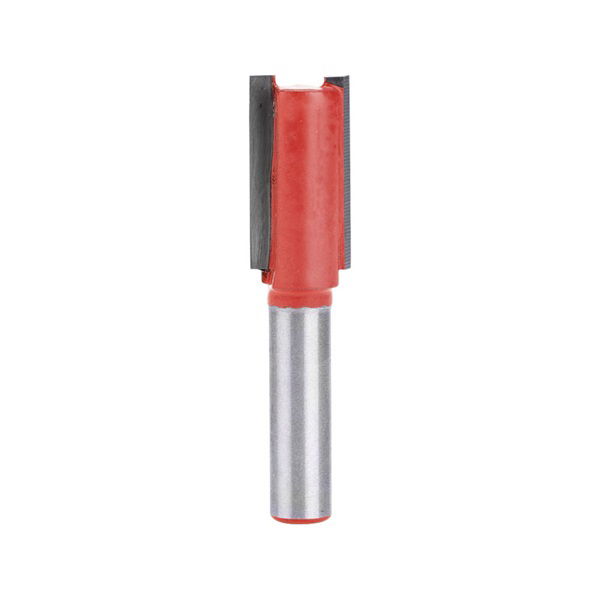 felsőmaró fára, egyenes (horonymaró), D6,3×H25, befogás: 8mm, keményfém lapkás termék fő termékképe