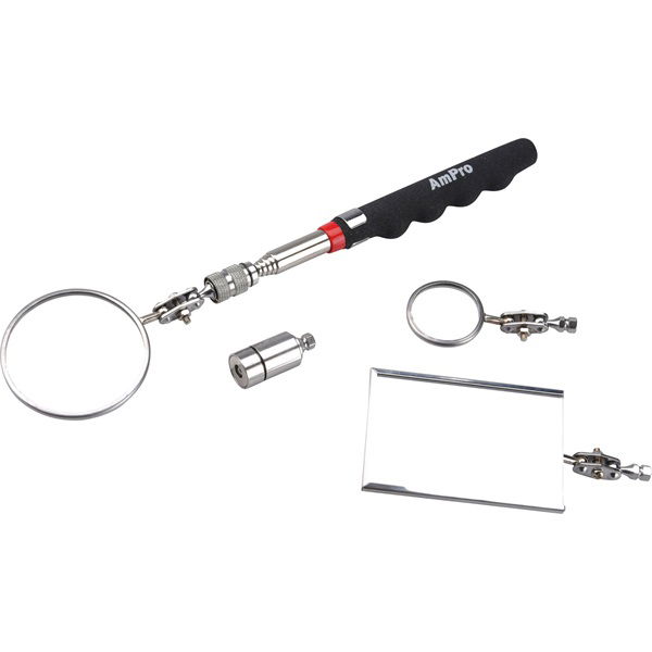 felszedő mágnes és vizsgáló tükör klt., teleszkópos, 170-770 mm, toll típusú termék fő termékképe