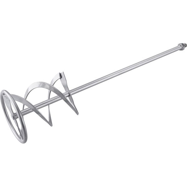 festék- és habarcskeverő szár, horganyzott 8790600 keverőgéphez, 600×140mm, M14 termék fő termékképe