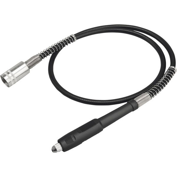 flexibilis szár, M18×1,5 mm; tokmány: 3,2 mm, hossz.: 107cm, max. 35000f/perc, a 404111 és 404116 mini köszörűgéphez termék fő termékképe