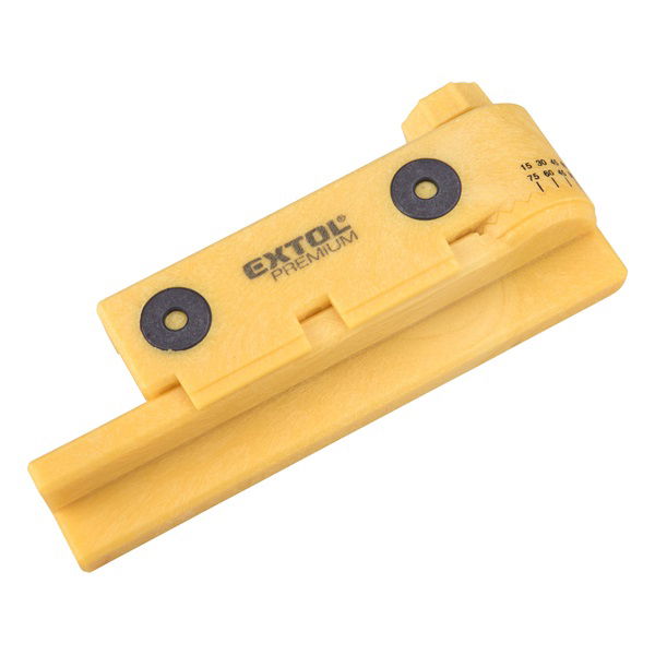 gérvágó vezető, műanyag, állítható szög, mágneses termék fő termékképe