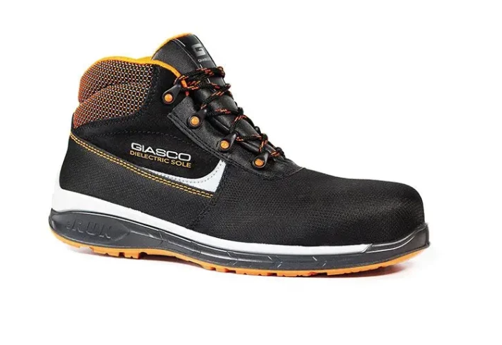 Giasco LIGHT SB FO E P CI WRU SRC villanyszerelő munknavédelmi bakancs termék fő termékképe