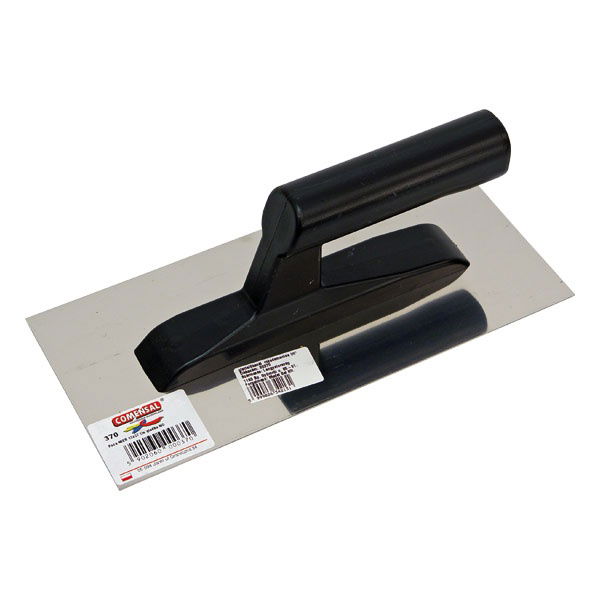 glettelőkanál  rozsdamentes; (műanyag nyél) 13×27cm termék fő termékképe