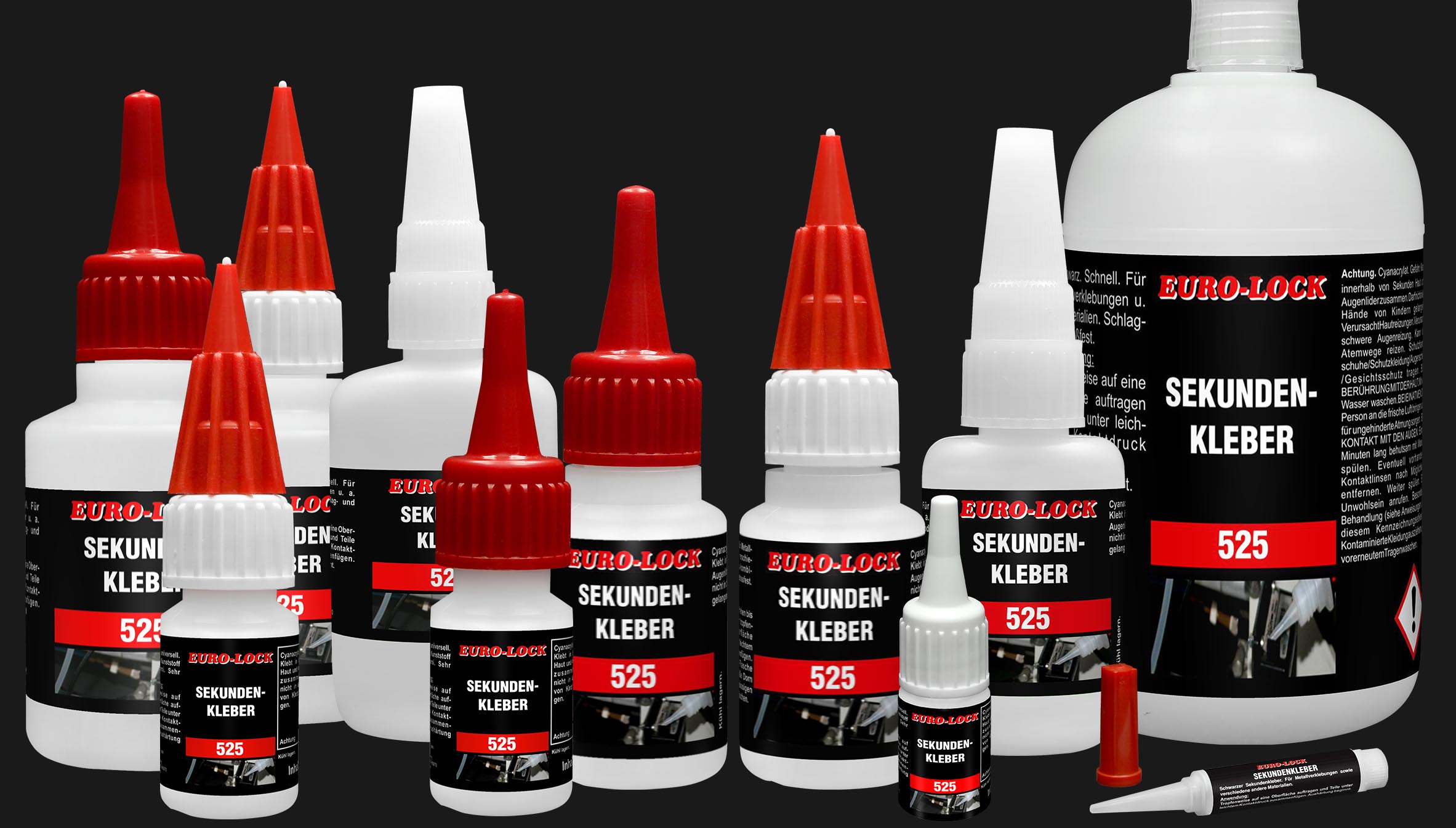 Pillanatragasztó fekete 50 gr termék fő termékképe