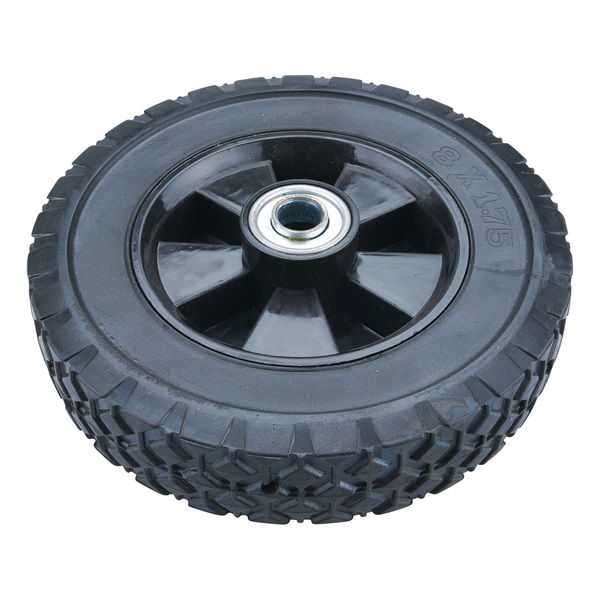 gumikerék áramfejlesztőhöz, 1 db, 20 cm; 8896416, 8896140, 8896141, 8896317 gépekhez termék fő termékképe