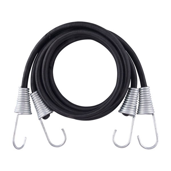 gumipók 2 db, 150 cm × 12 mm, kampóval, extra erős Latex gumi termék fő termékképe