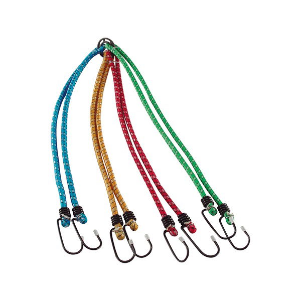 gumipók 8 lábas, 3mm-es kampó 35cm hosszú,  8mm vastag termék fő termékképe