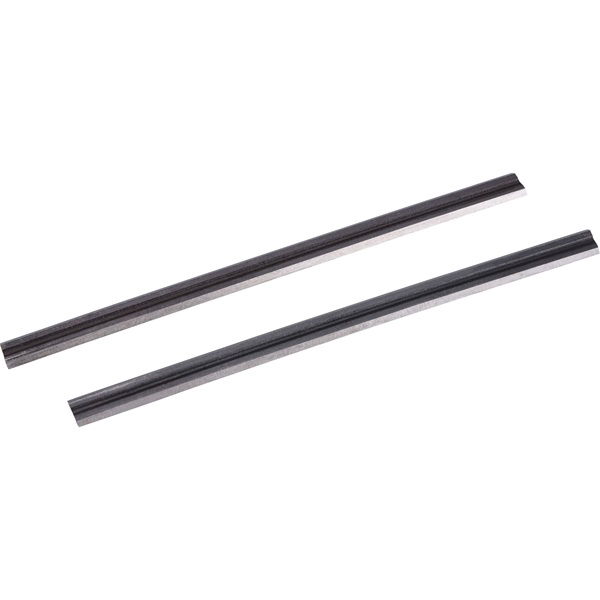 gyalukés, 2 db; HSS, 110 mm, 8893405 gyalugéphez termék fő termékképe