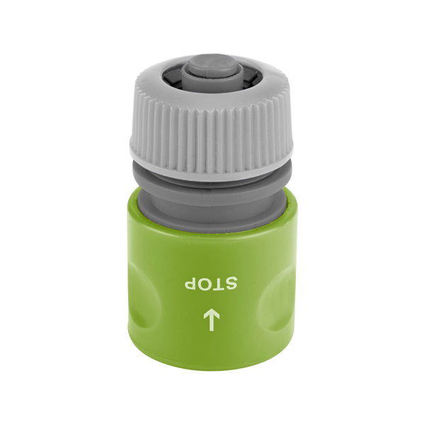 gyorscsatlakozó, stoppos; 1/2" termék fő termékképe