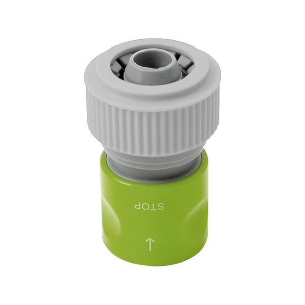 gyorscsatlakozó, stoppos; 3/4" termék fő termékképe